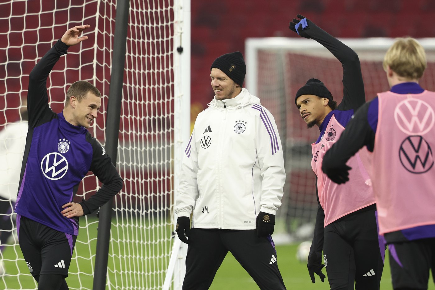 Germany optimistic with 2026 World Cup on horizon after a much-improved year | iNFOnews.ca Germany optimistic with 2026 World Cup on horizon after a much-improved year | iNFOnews.ca