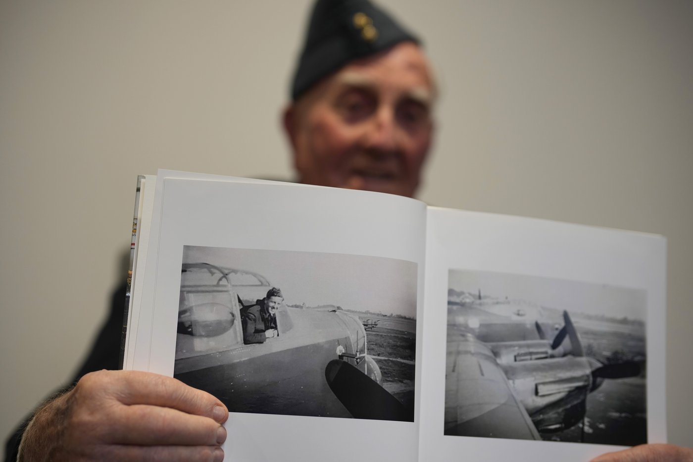 100-year-old Royal Air Force veteran will join UK memorial service for the first time | iNFOnews.ca 100-year-old Royal Air Force veteran will join UK memorial service for the first time | iNFOnews.ca
