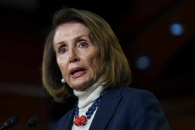 President escalates border battle with Democrats, cancels congressional travel | iNFOnews.ca