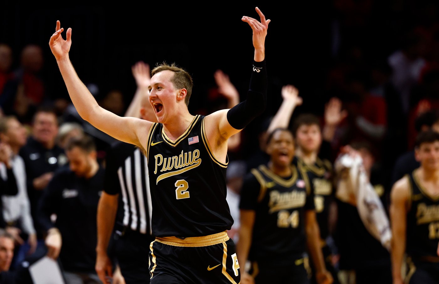 Kaufman-Renn has 19 points and 13 rebounds as No. 1 Purdue beats Rutgers 81-65 | iNFOnews.ca