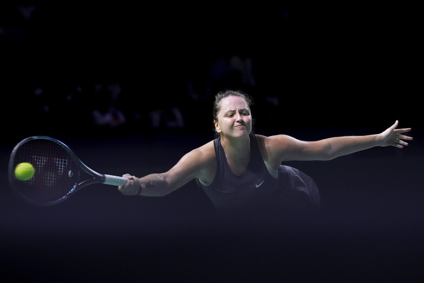 Slovakia beats Britain 2-1 to set up final against Italy in Billie Jean King Cup | iNFOnews.ca