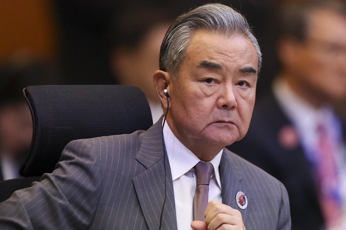 Rubio stresses cooperation in talks with China's Wang Yi in Malaysia as US-China tensions simmer | iNFOnews.ca Rubio stresses cooperation in talks with China's Wang Yi in Malaysia as US-China tensions simmer | iNFOnews.ca