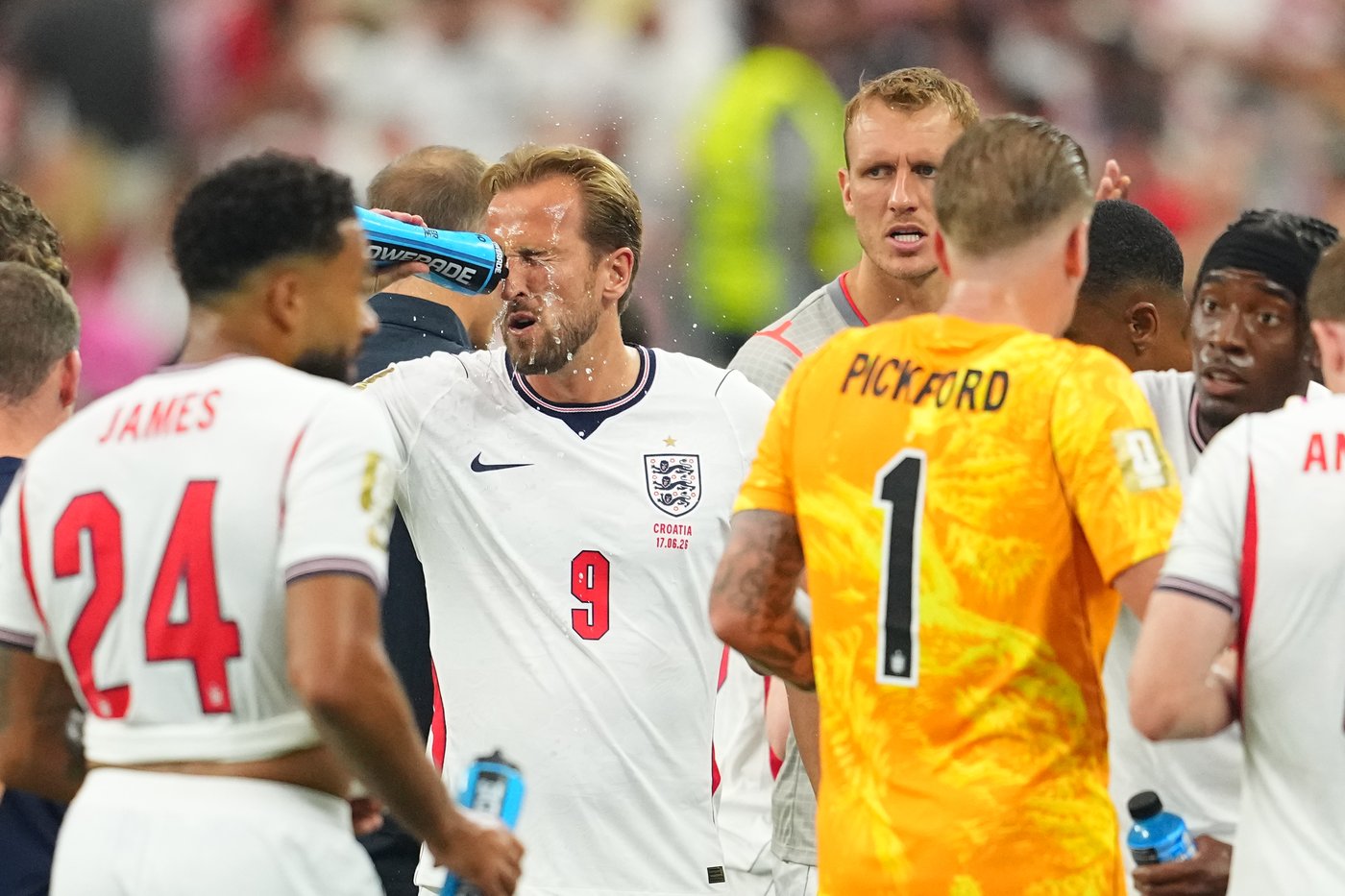 FIFA hydration breaks have sparked criticism from different groups. But what do they actually do? | iNFOnews.ca