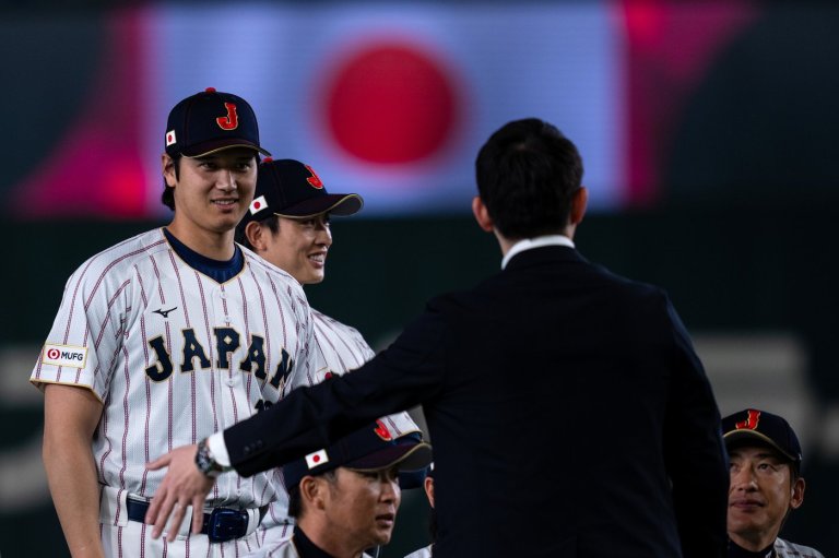 Shohei Ohtani is the show again in Japan for the World Baseball Classic | iNFOnews.ca