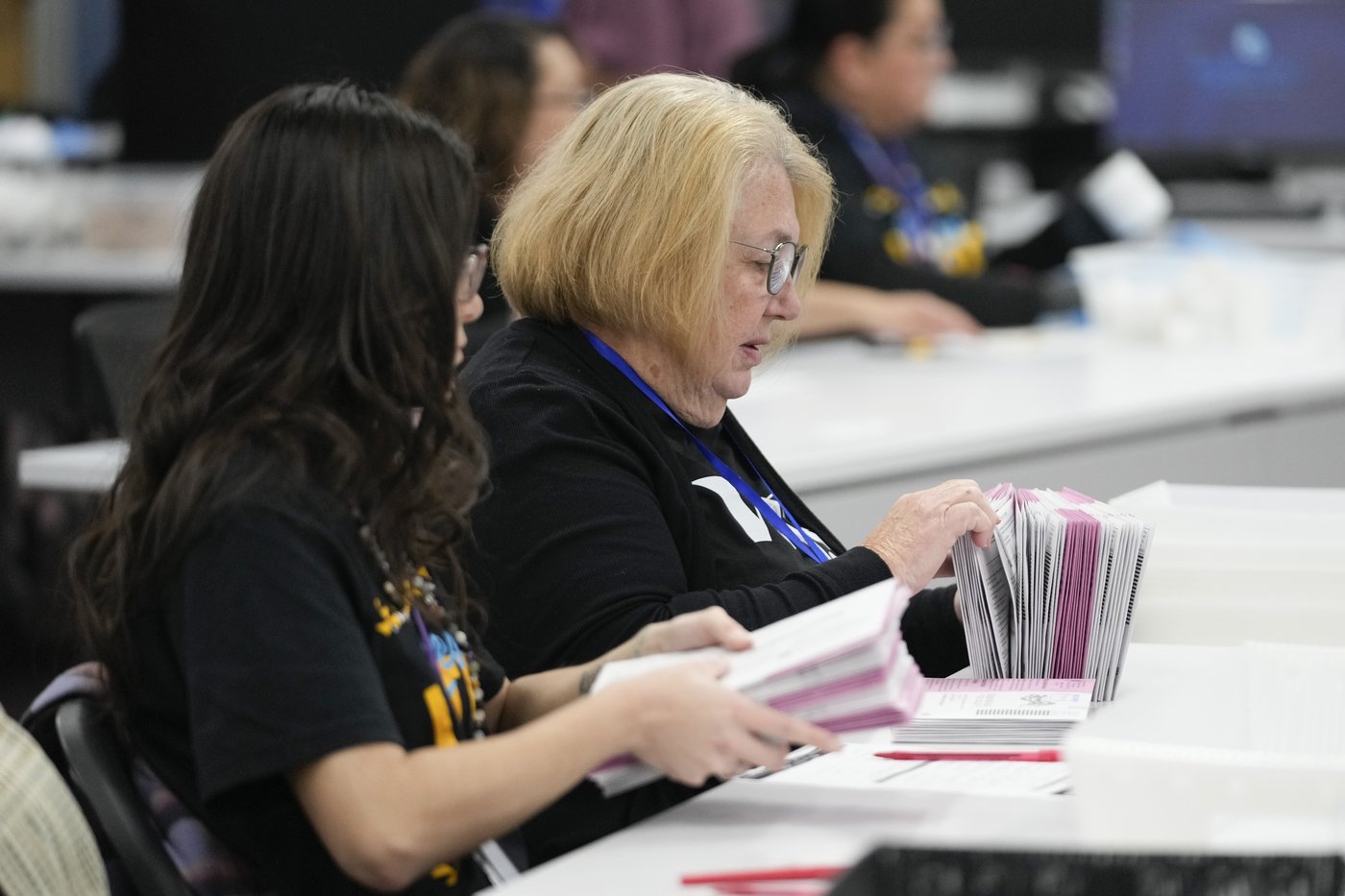 Certifying this year's presidential results begins quietly, in contrast to the 2020 election | iNFOnews.ca