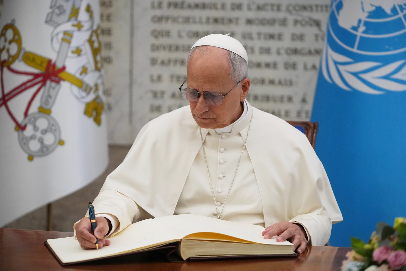 A year in, what's on Pope Leo XIV's to-do list? And what has he done so far? | iNFOnews.ca