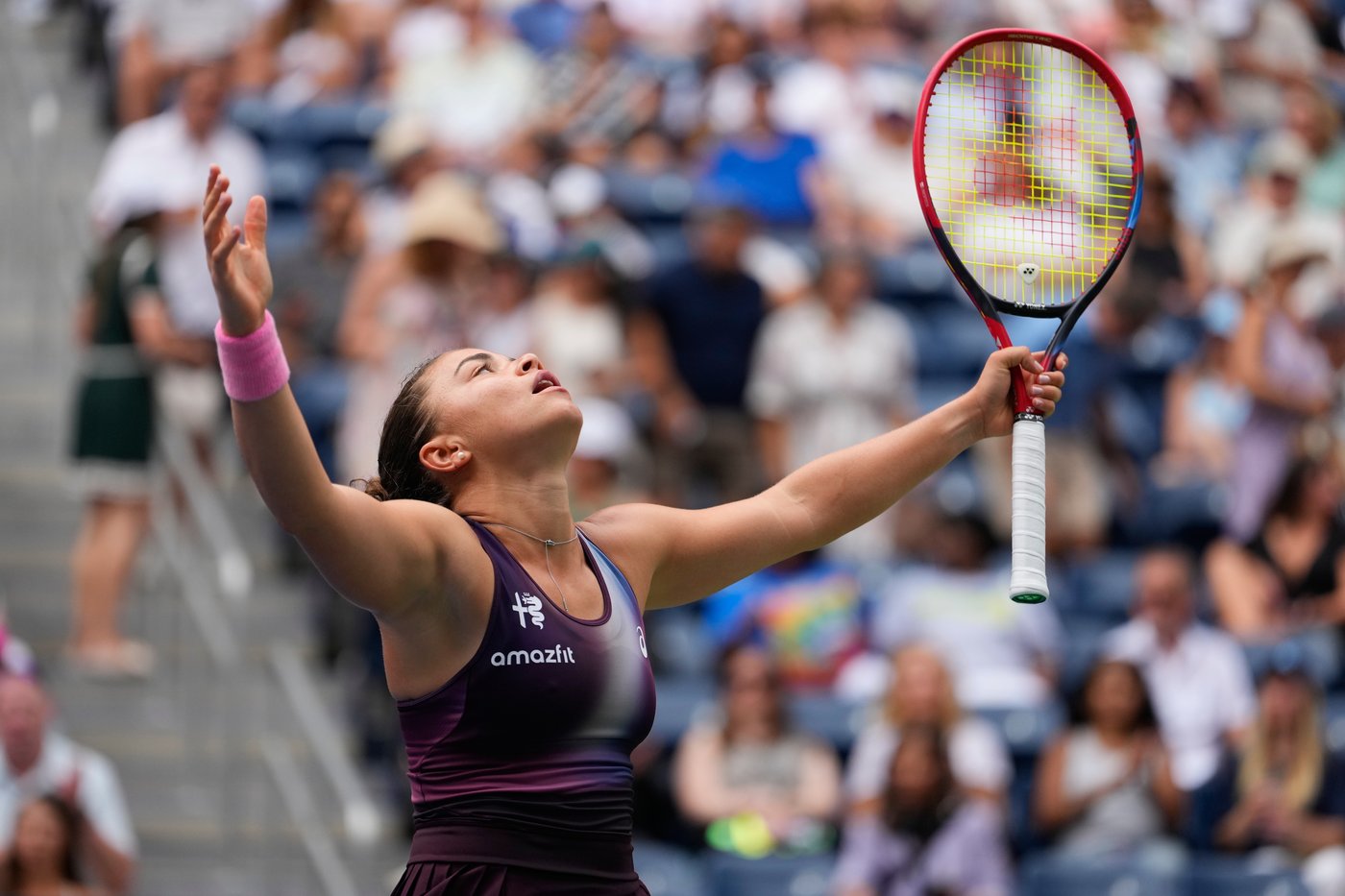 Photos of Grand Slam tennis action at the U.S. Open in New York | iNFOnews.ca