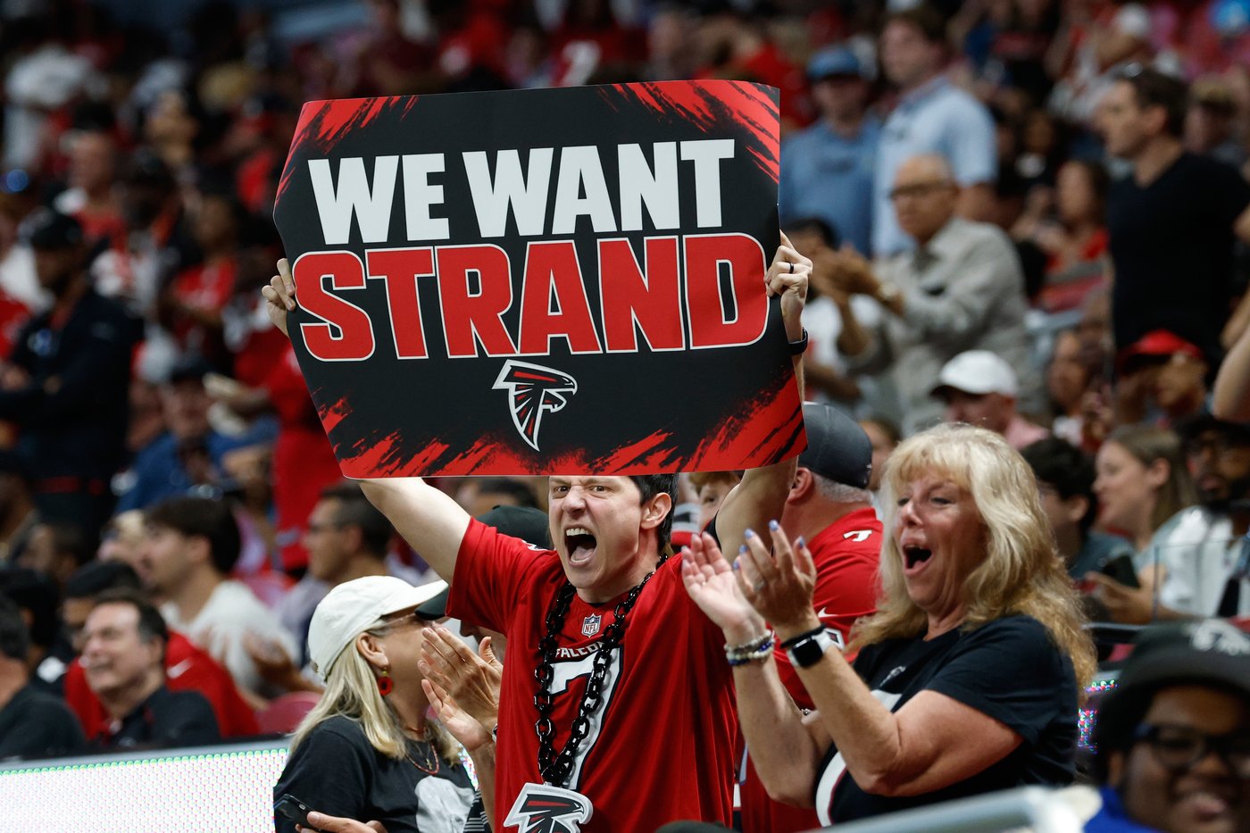 Falcons announce Michael Penix Jr. will make 2026 debut as starting QB against Packers | iNFOnews.ca