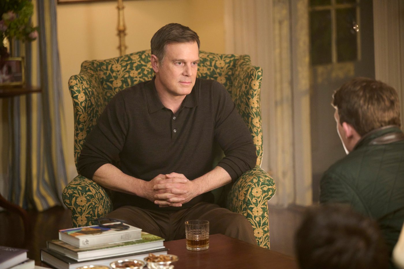 NBC's 'Line of Fire' is what happens when you combine a procedural TV show with a soap opera | iNFOnews.ca NBC's 'Line of Fire' is what happens when you combine a procedural TV show with a soap opera | iNFOnews.ca