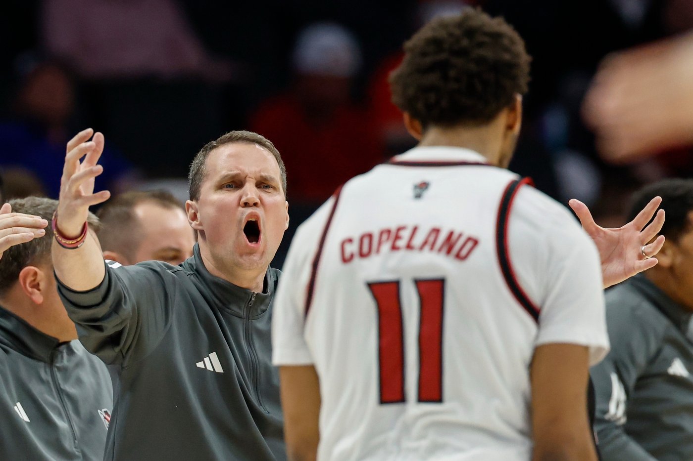 Quadir Copeland scores 24 and NC State beats 15th-seeded Pittsburgh 98-88 in the ACC Tournament | iNFOnews.ca Quadir Copeland scores 24 and NC State beats 15th-seeded Pittsburgh 98-88 in the ACC Tournament | iNFOnews.ca