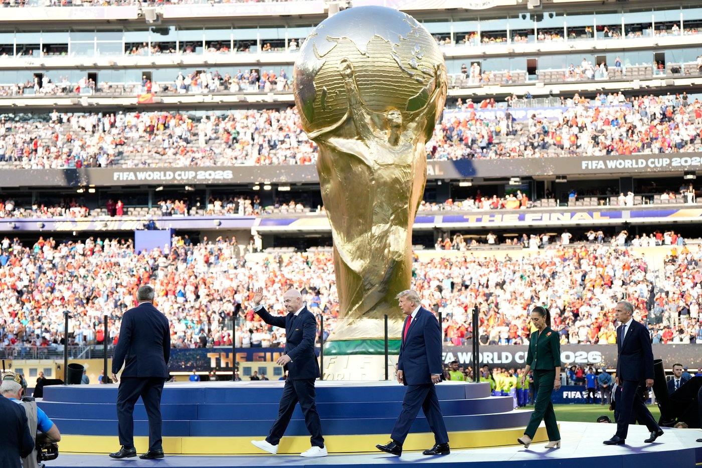 ASEAN Cup has Southeast Asia teams ramping up early 2030 World Cup preparations | iNFOnews.ca ASEAN Cup has Southeast Asia teams ramping up early 2030 World Cup preparations | iNFOnews.ca
