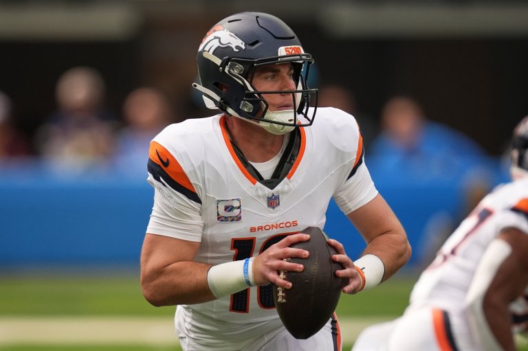 Wil Lutz's field goals help Broncos surge past winless Chargers in 4th for 23-17 victory | iNFOnews.ca