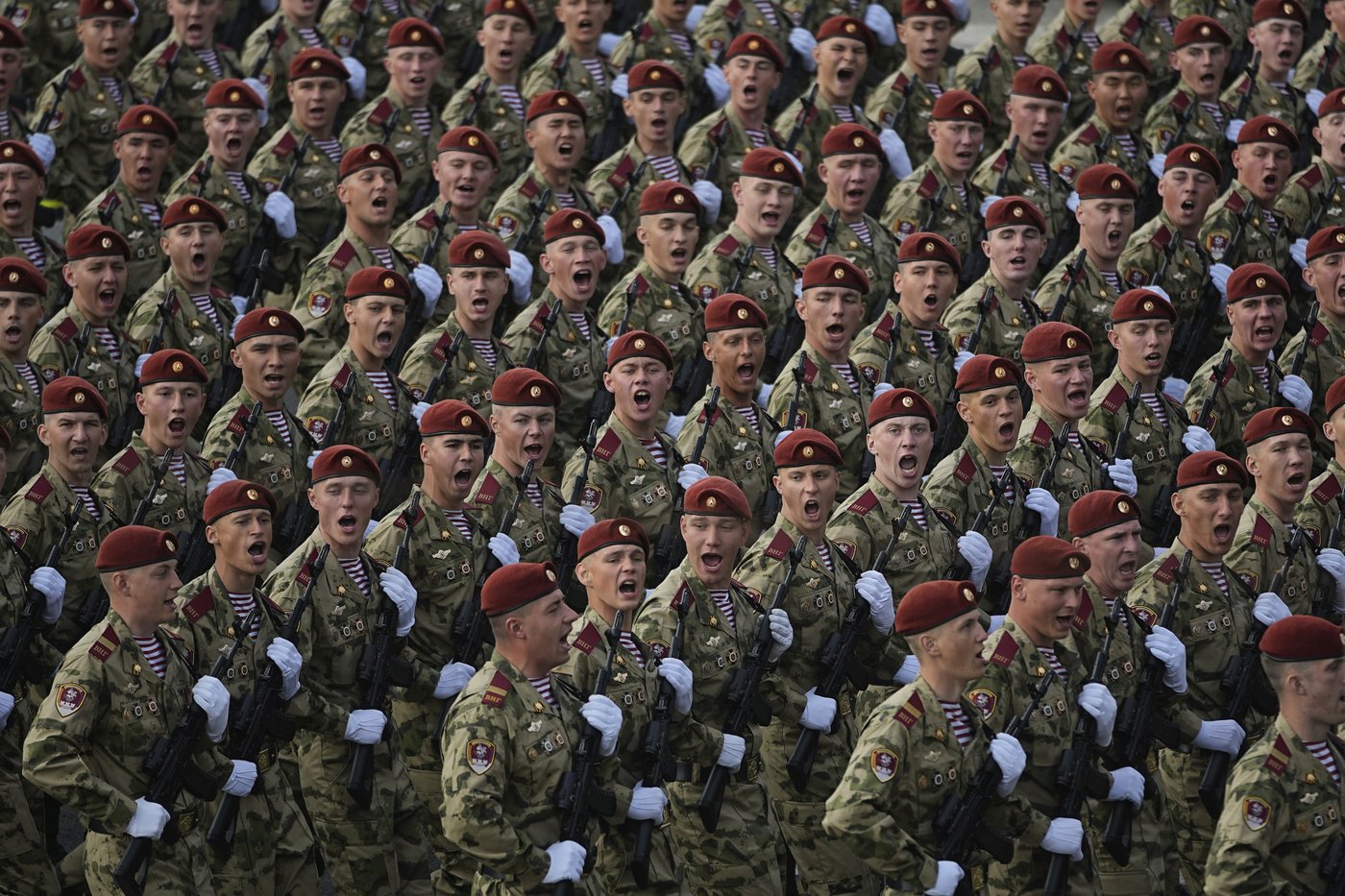 PHOTO COLLECTION: Russia Victory Day Parade Rehearsal | iNFOnews.ca PHOTO COLLECTION: Russia Victory Day Parade Rehearsal | iNFOnews.ca