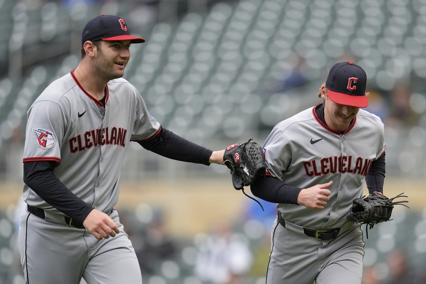 Guardians snap 5-game losing streak with 5-1 win over Twins | iNFOnews.ca