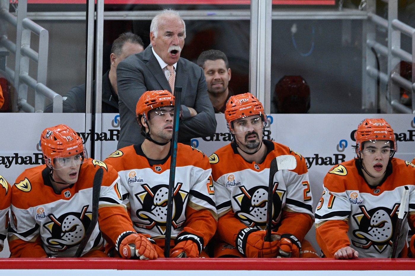 Quenneville returns to face Blackhawks for 1st time since being banned after sexual assault scandal | iNFOnews.ca