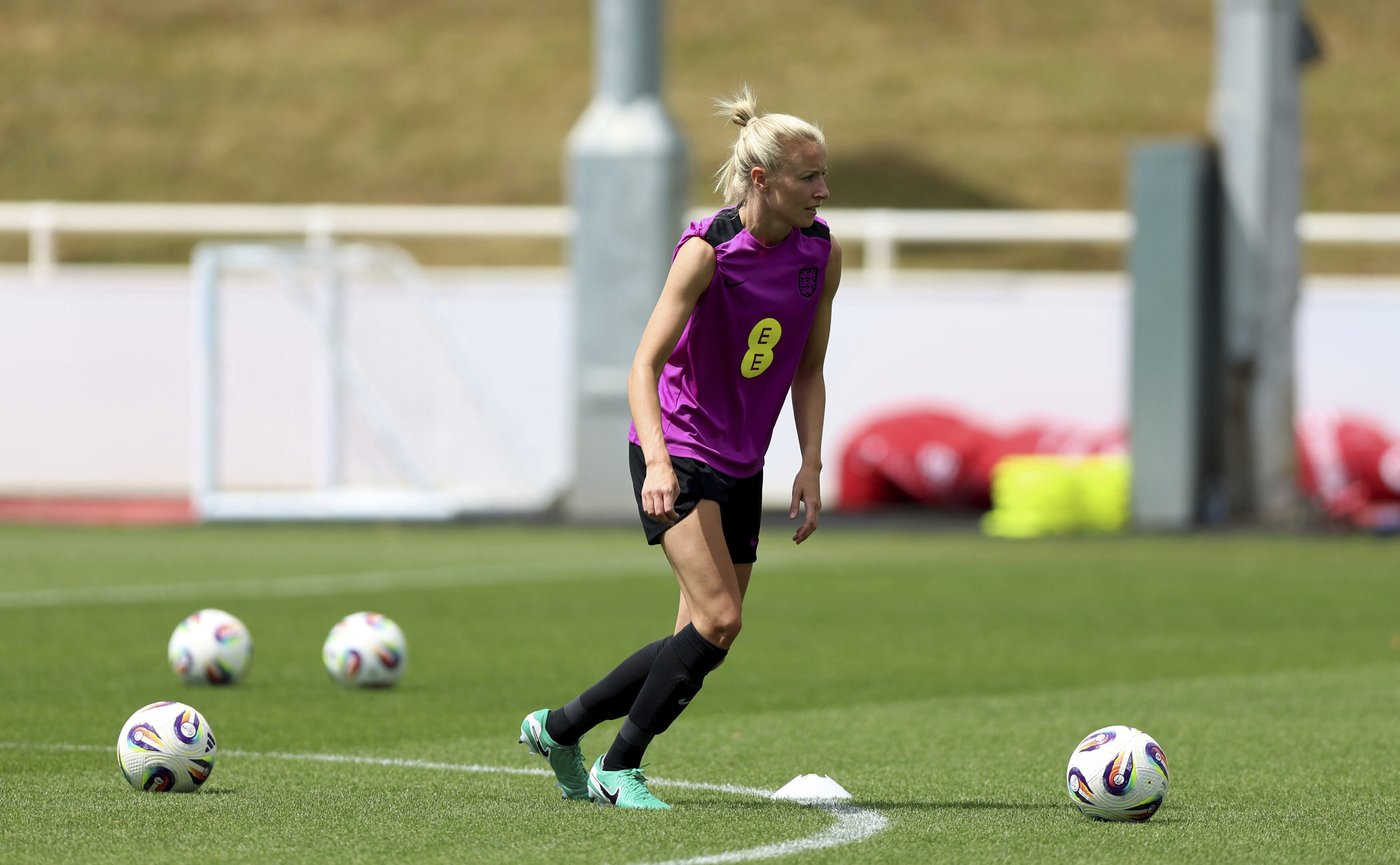 England's Lionesses face new challenges and 'noise' in Euro 2025 title defense | iNFOnews.ca England's Lionesses face new challenges and 'noise' in Euro 2025 title defense | iNFOnews.ca