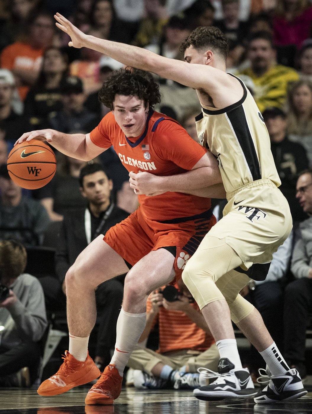 Clemson looks to build on last year's run to the NCAA Tournament Elite Eight | iNFOnews.ca