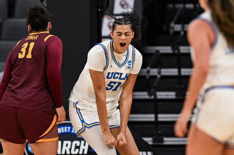 Rice, Betts and UCLA advance to Elite Eight with 80-56 win over Minnesota in March Madness | iNFOnews.ca