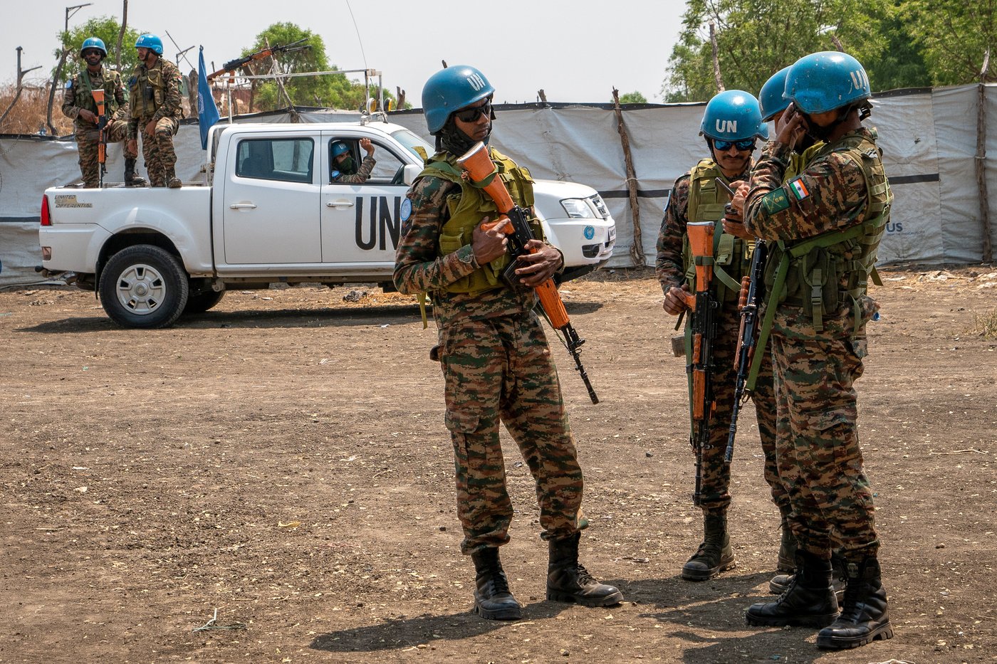 Violence escalates in South Sudan as a government commissioner is killed | iNFOnews.ca Violence escalates in South Sudan as a government commissioner is killed | iNFOnews.ca