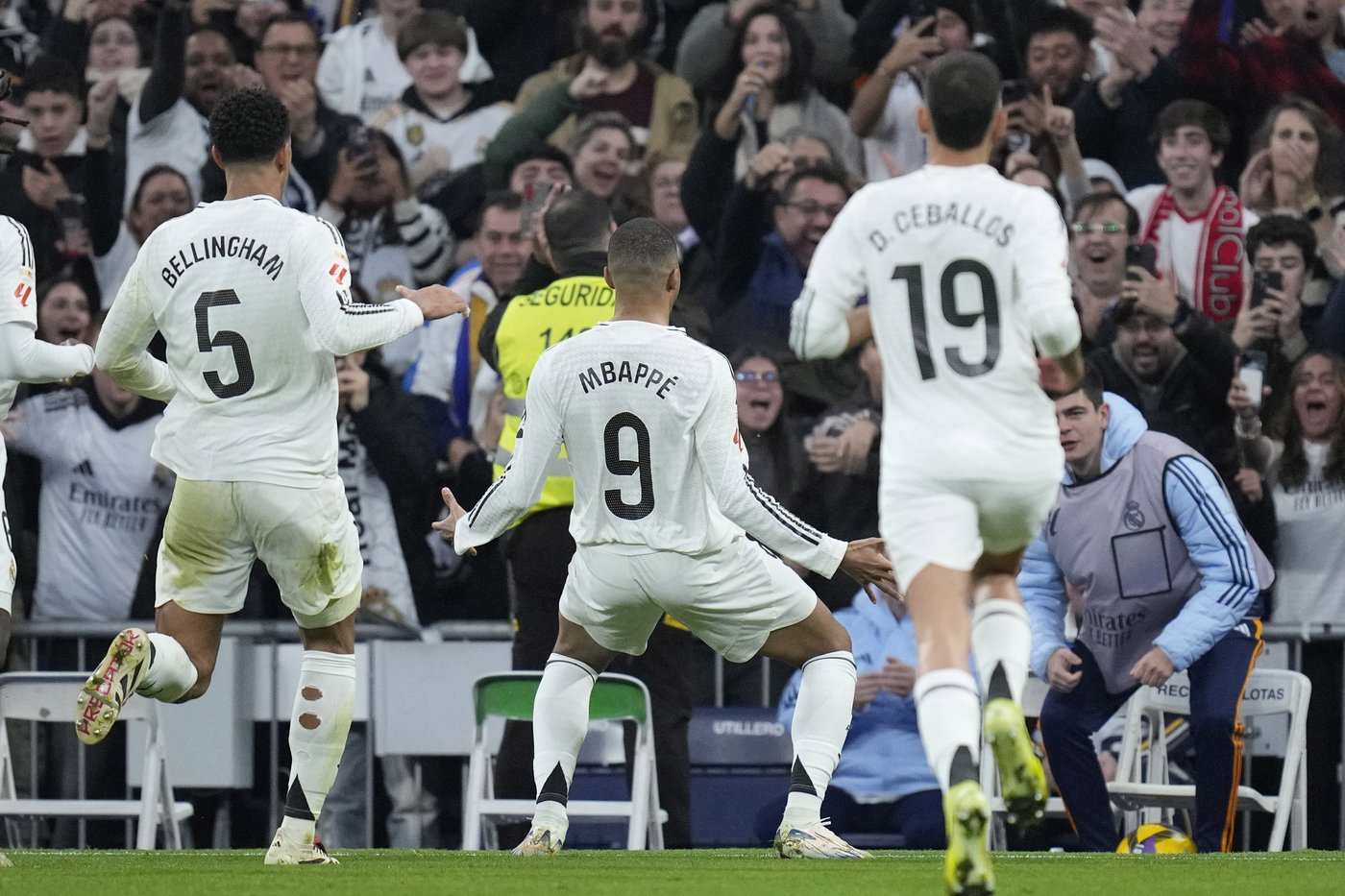 Mbappé scores again after hitting 'rock bottom' with Madrid. Navas bids farewell | iNFOnews.ca