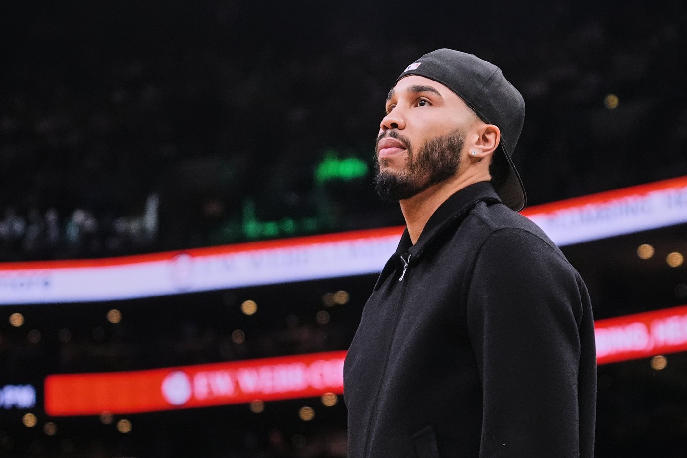 If Jayson Tatum has doubts, Celtics boss Brad Stevens is ready to remind him: We're better with you | iNFOnews.ca