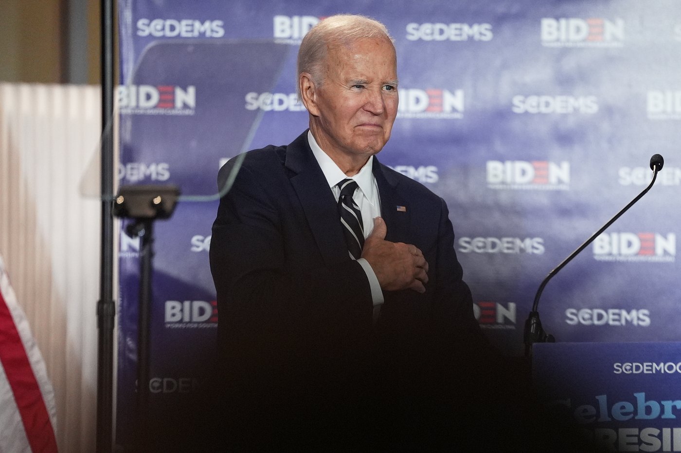 Biden sues Justice Department to stop release of audio and transcripts tied to special counsel probe | iNFOnews.ca