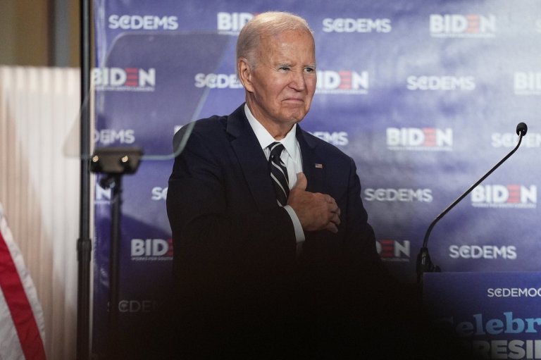 Biden sues Justice Department to stop release of audio and transcripts tied to special counsel probe | iNFOnews.ca