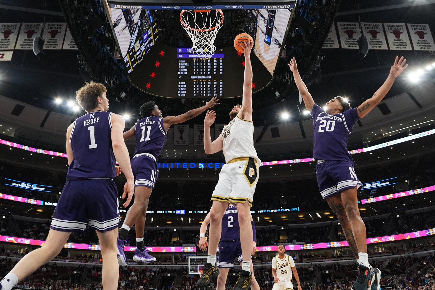 Braden Smith collects 16 more assists as No. 18 Purdue beats Northwestern 81-68 in Big Ten tourney | iNFOnews.ca Braden Smith collects 16 more assists as No. 18 Purdue beats Northwestern 81-68 in Big Ten tourney | iNFOnews.ca