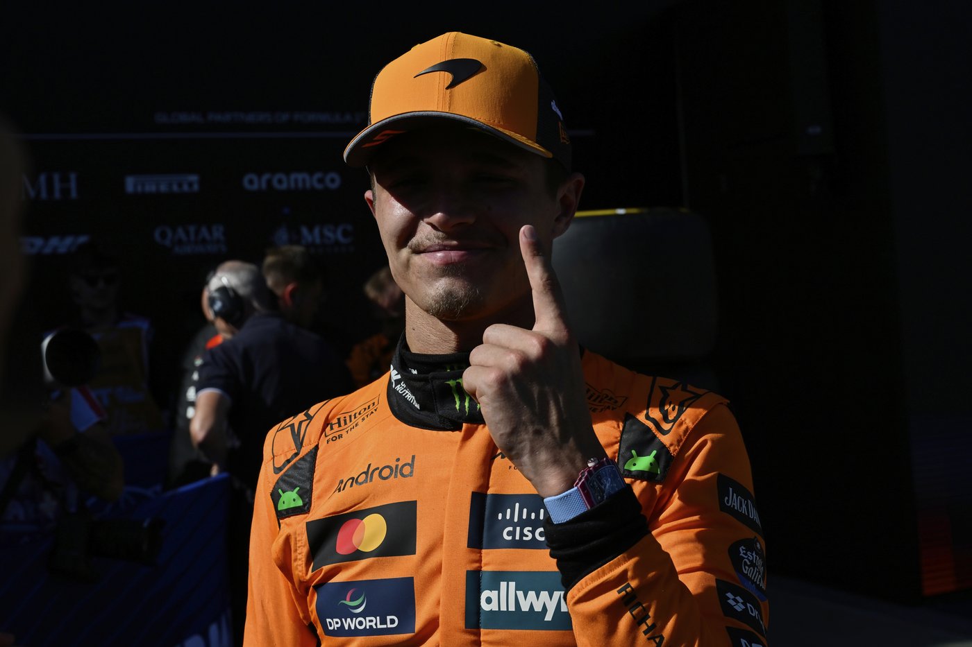 Lando Norris holds off Oscar Piastri to win Formula 1's Austrian Grand Prix | iNFOnews.ca Lando Norris holds off Oscar Piastri to win Formula 1's Austrian Grand Prix | iNFOnews.ca
