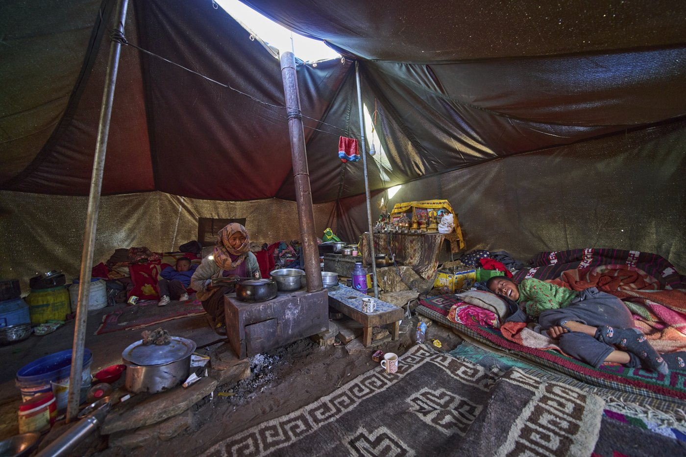 High in India’s Himalayan mountains, yak herders struggle to survive a warming world | iNFOnews.ca