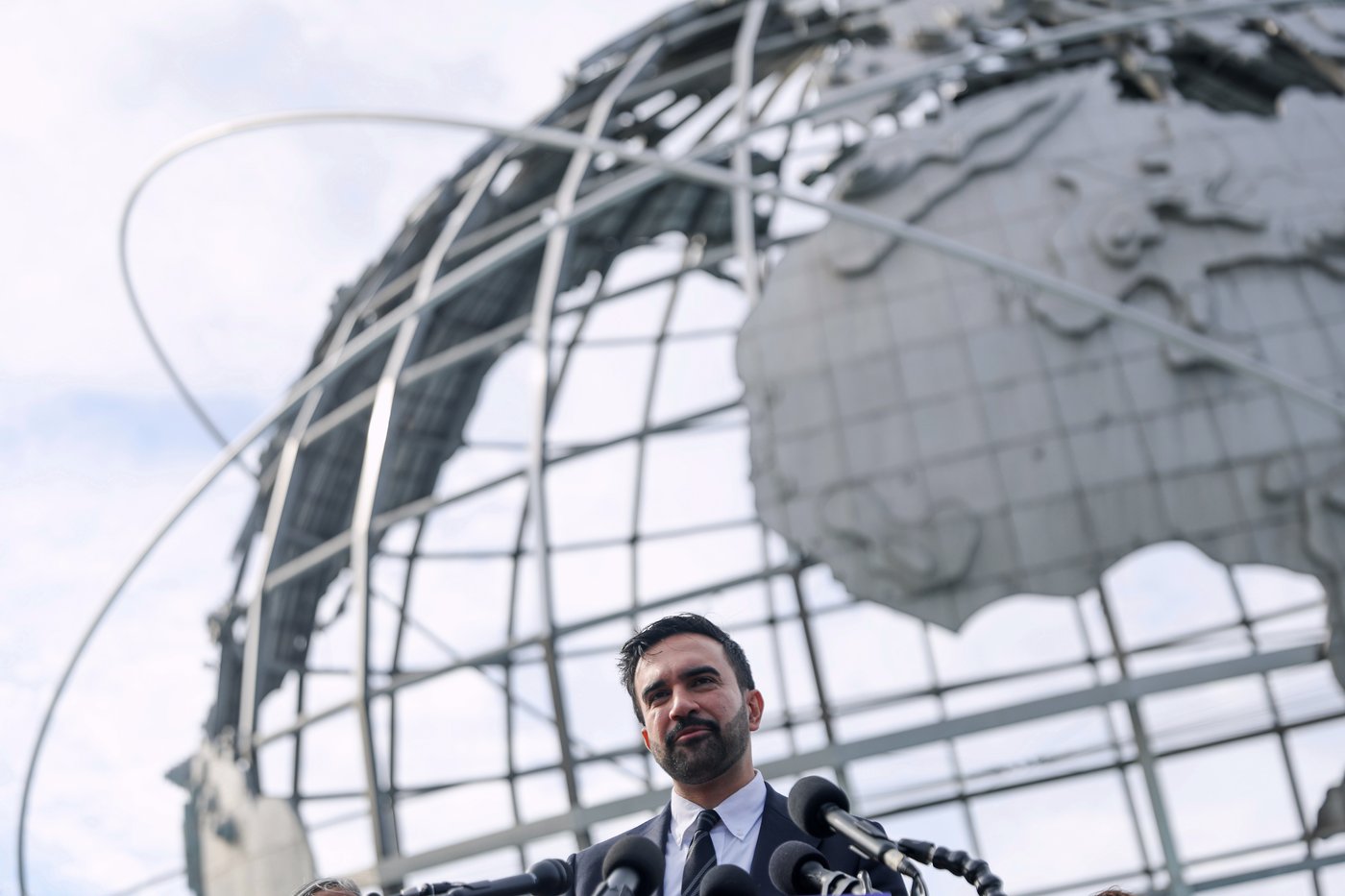 Mamdani announces veteran transition team as he makes plans to carry out an ambitious agenda for NYC | iNFOnews.ca Mamdani announces veteran transition team as he makes plans to carry out an ambitious agenda for NYC | iNFOnews.ca