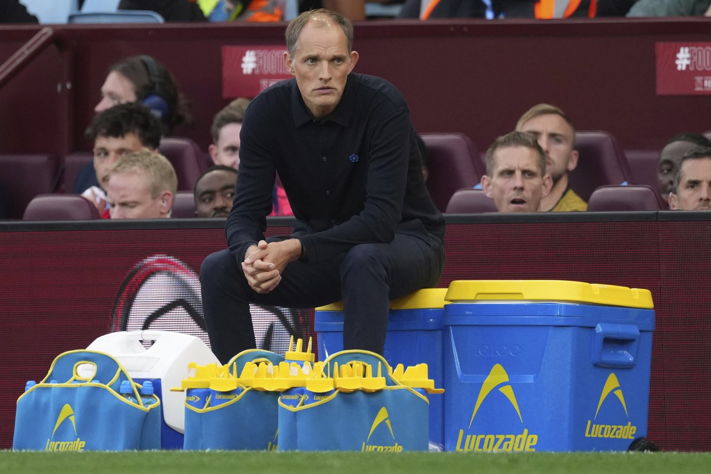 'The long throw-in is back': Tuchel ready for England to use old-fashioned tactics for World Cup bid | iNFOnews.ca