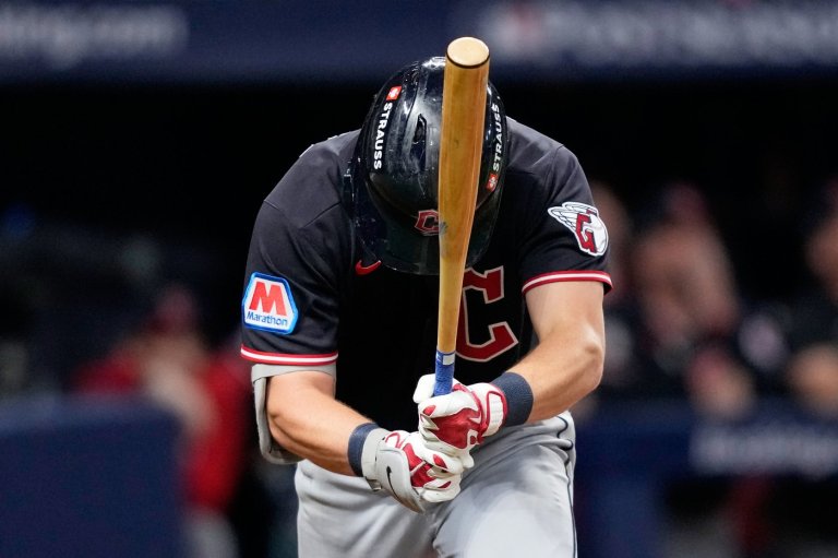 Cleveland’s painful World Series drought continues at hands of Tampa Bay Rays | iNFOnews.ca