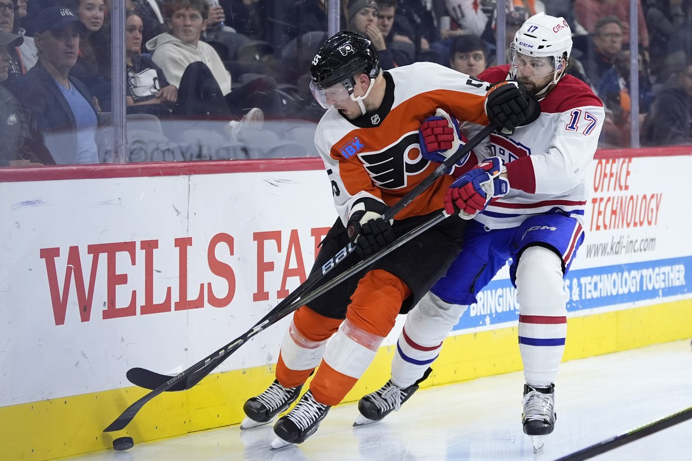 Suzuki, Gallagher lead Canadiens to 4-3 win over Flyers | iNFOnews.ca Suzuki, Gallagher lead Canadiens to 4-3 win over Flyers | iNFOnews.ca