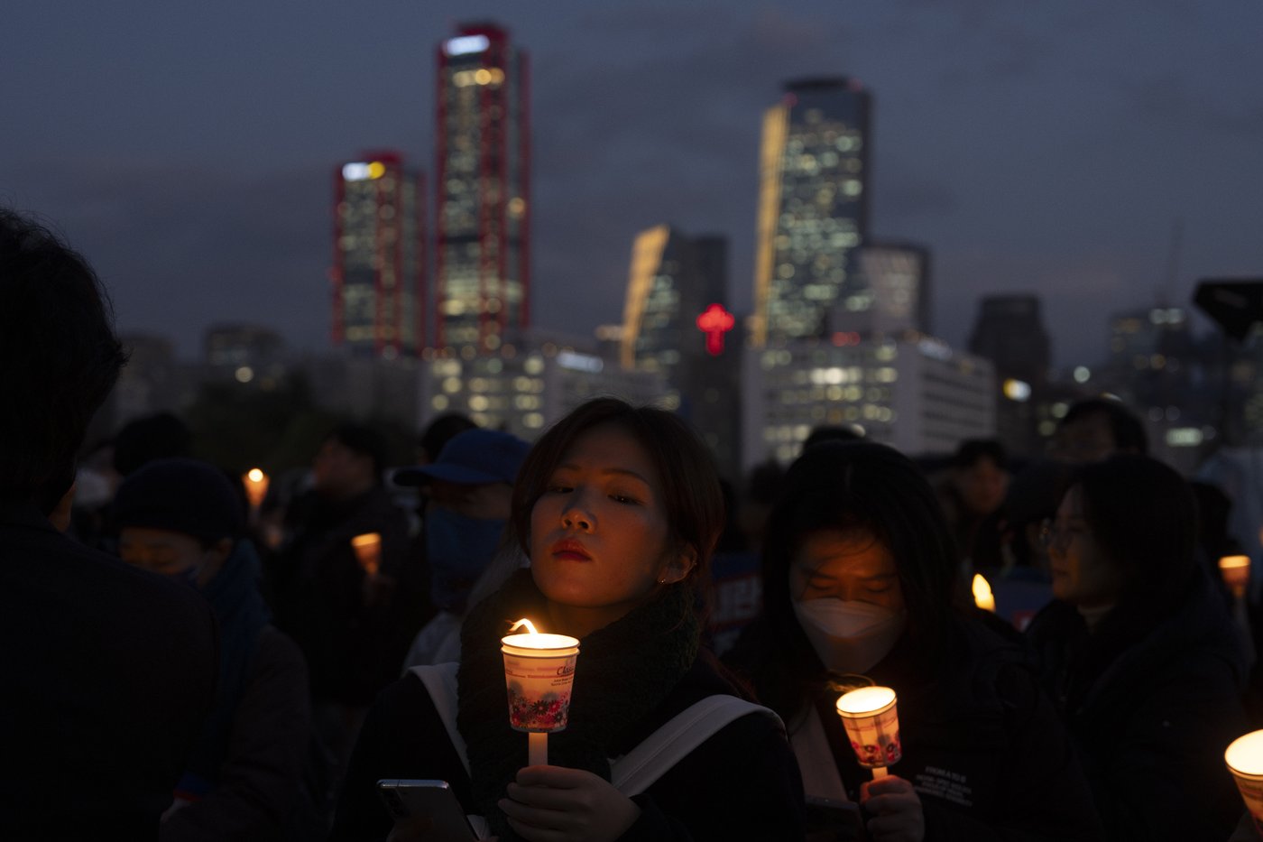 PHOTO COLLECTION: AP Pictures of the Month December | iNFOnews.ca