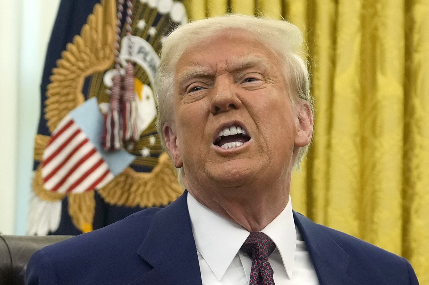 Canada still top of mind for Trump, 'not a good place to be' | iNFOnews.ca Canada still top of mind for Trump, 'not a good place to be' | iNFOnews.ca