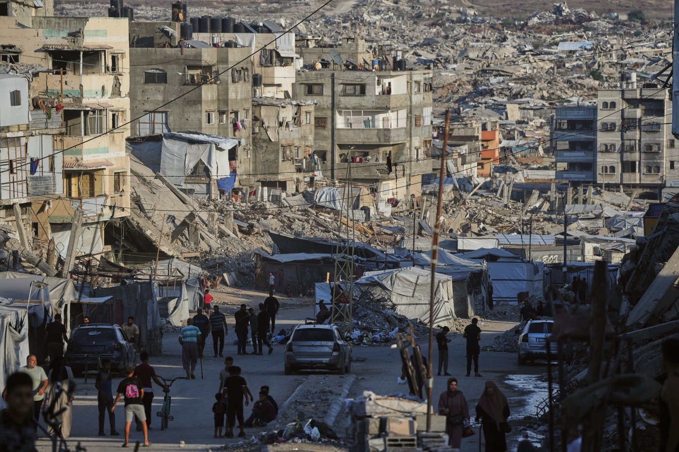 Scars from Oct. 7 fuel deep divisions over Netanyahu ahead of Israeli election | iNFOnews.ca