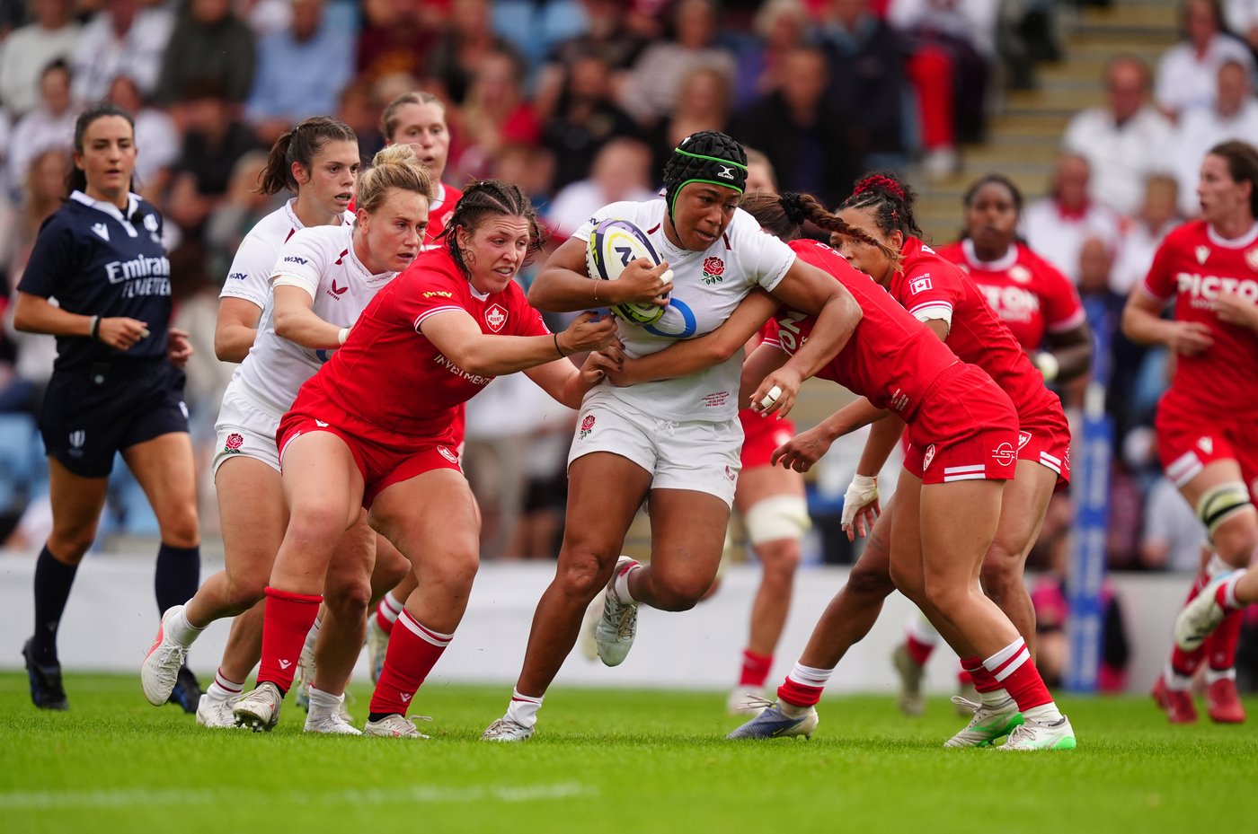 Canada halts England’s record 39-match win streak in a gripping 26-26 rugby draw | iNFOnews.ca