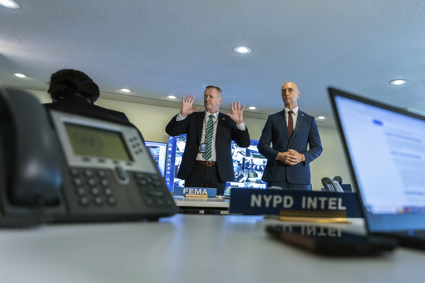 Secret Service’s next challenge: Keeping scores of world leaders safe at the UN General Assembly | iNFOnews.ca