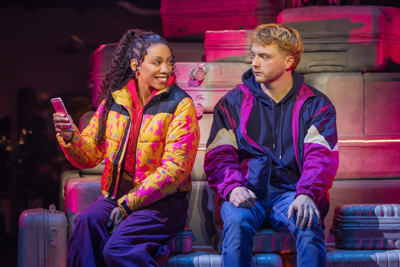 Rom-coms are having a moment, from 'Heated Rivalry' to 'Nobody Wants This' and even Broadway | iNFOnews.ca Rom-coms are having a moment, from 'Heated Rivalry' to 'Nobody Wants This' and even Broadway | iNFOnews.ca