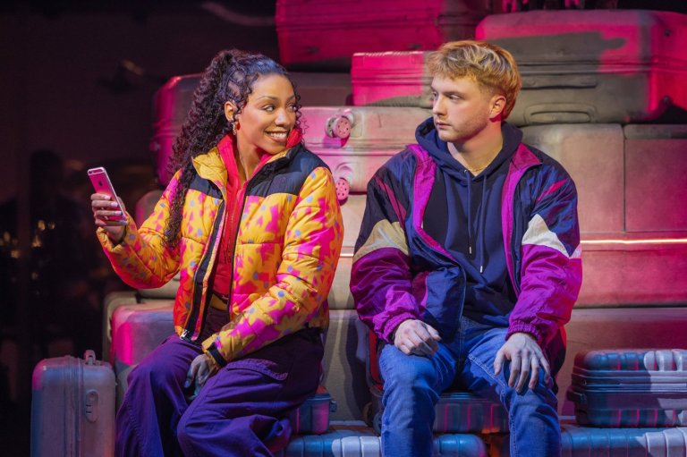 Rom-coms are having a moment, from 'Heated Rivalry' to 'Nobody Wants This' and even Broadway | iNFOnews.ca