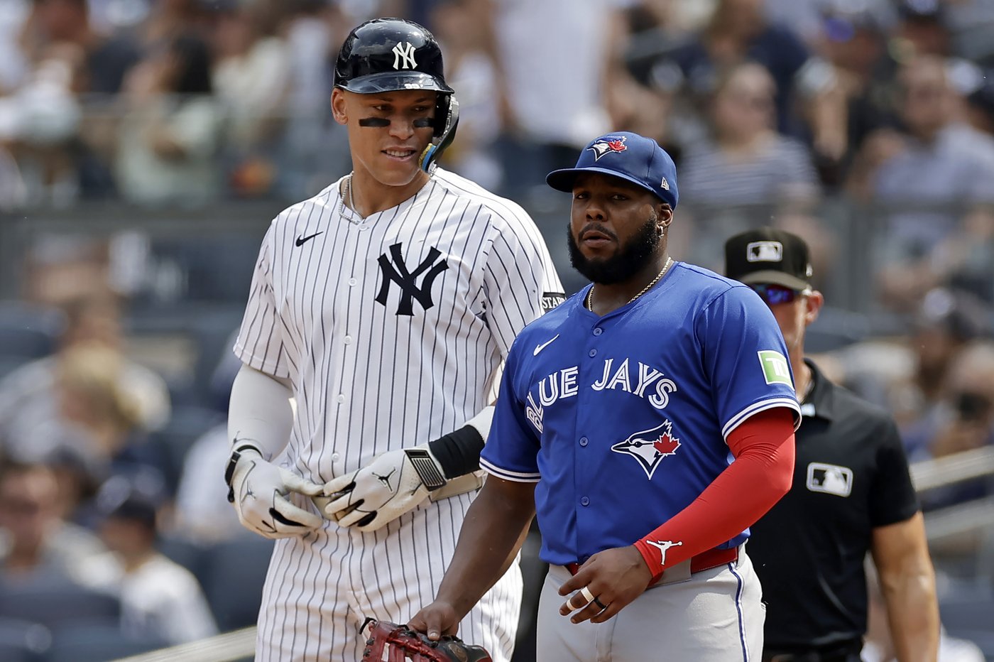 Keys to the series: How the Blue Jays and Yankees match up in ALDS | iNFOnews.ca