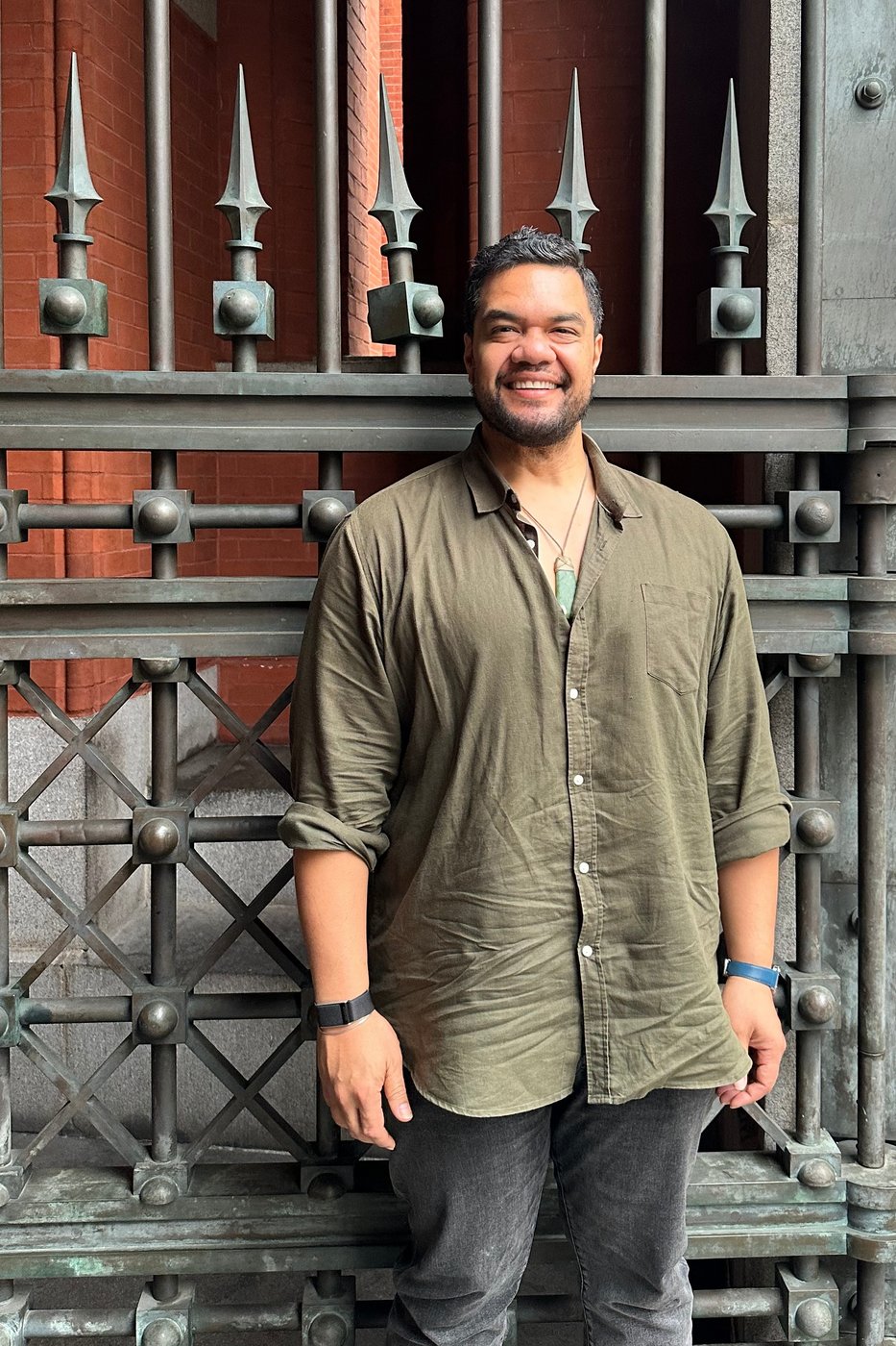 Pene Pati rises from doubted Samoan singer to one of opera's most-watched new stars | iNFOnews.ca