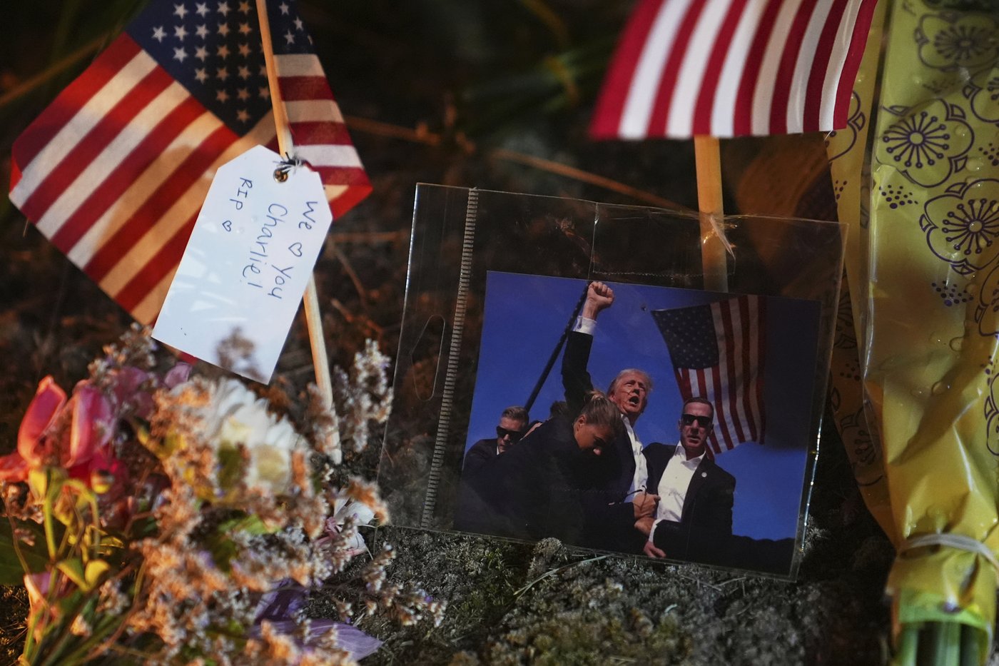 Charlie Kirk's shooting death exposes security gaps at political events | iNFOnews.ca