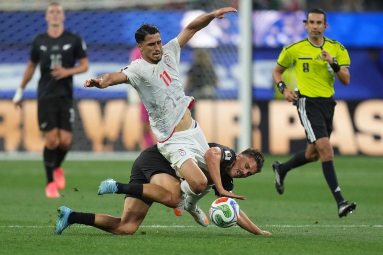 Turkish state broadcaster drops veteran World Cup commentator over Iran-New Zealand mix-up | iNFOnews.ca