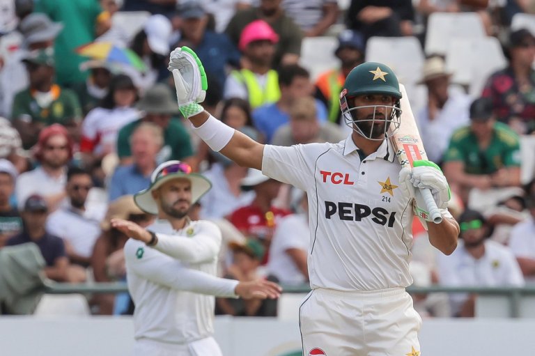 Fractured finger rules out Masood for the 2nd cricket test against West Indies | iNFOnews.ca