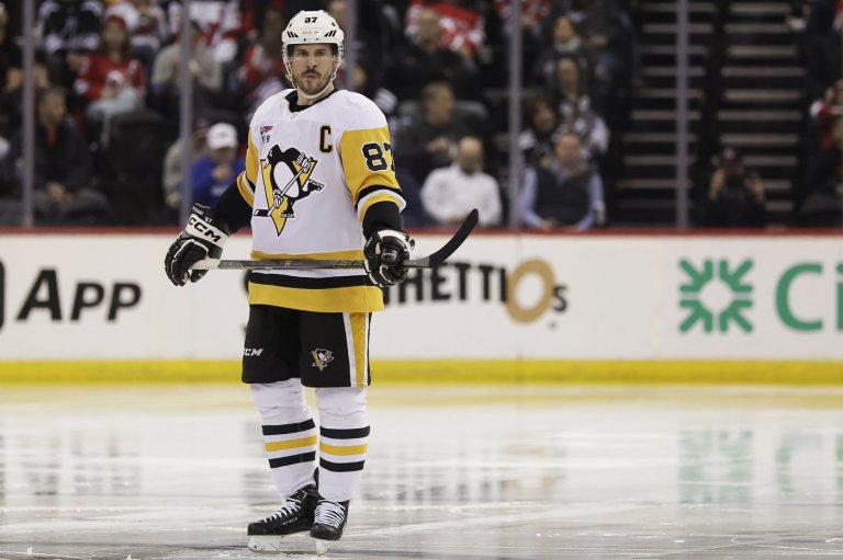 Sidney Crosby understands why trade talk surrounds him as the Penguins keep losing | iNFOnews.ca