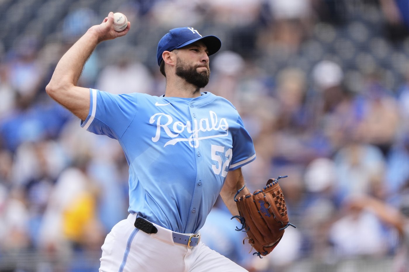 Witt, India back in lineup for Royals against Guardians; KC RHP Wacha on IL due to concussion | iNFOnews.ca Witt, India back in lineup for Royals against Guardians; KC RHP Wacha on IL due to concussion | iNFOnews.ca