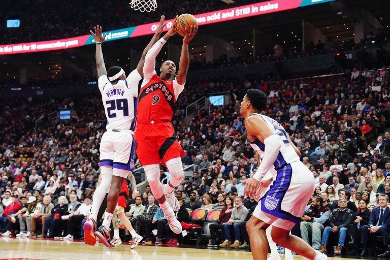 'We're supposed to win no matter what': Raptors lament loss to lowly Kings | iNFOnews.ca