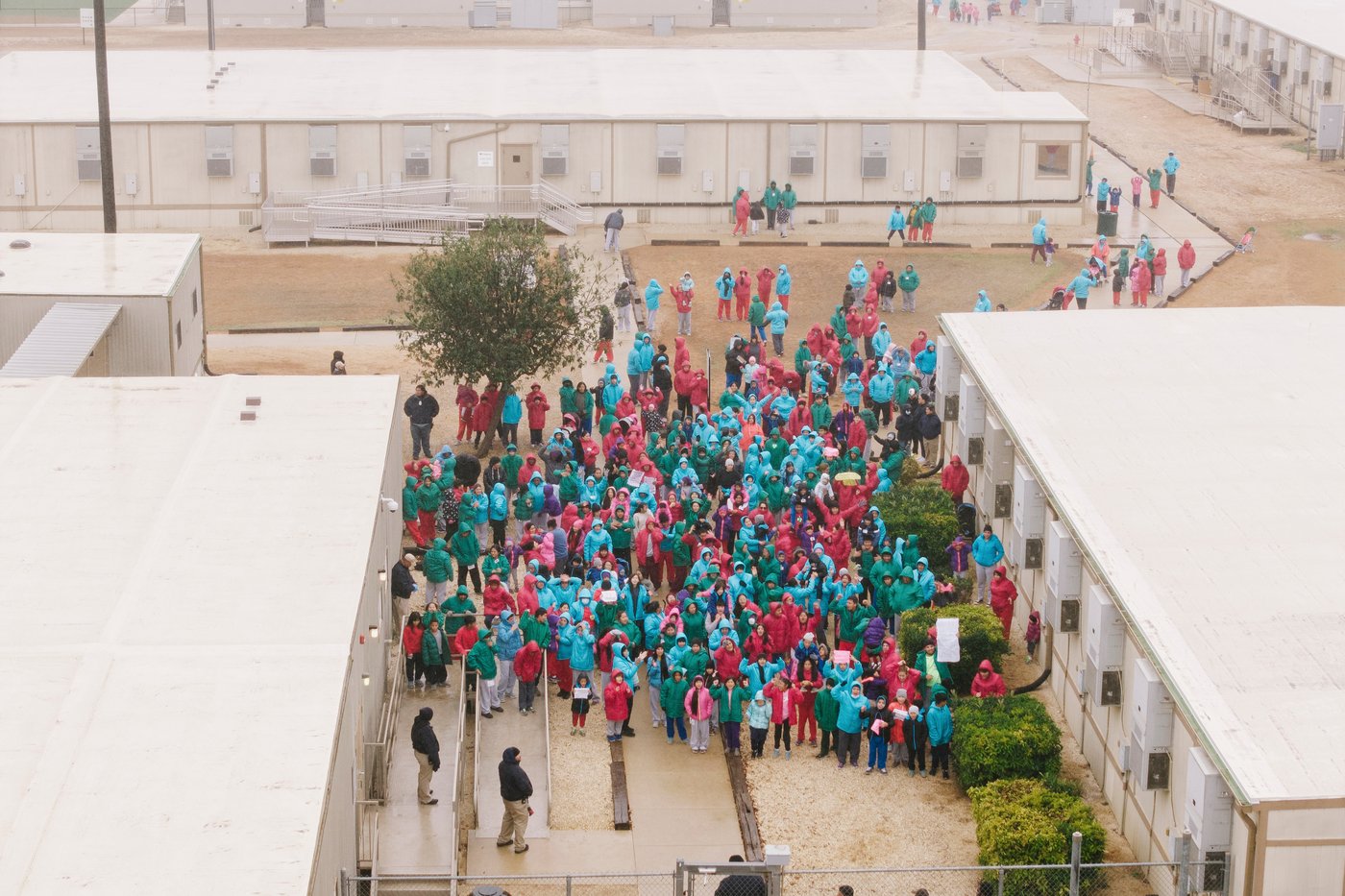 Detained immigrant children still face concerning conditions at Texas facility, lawyers say | iNFOnews.ca